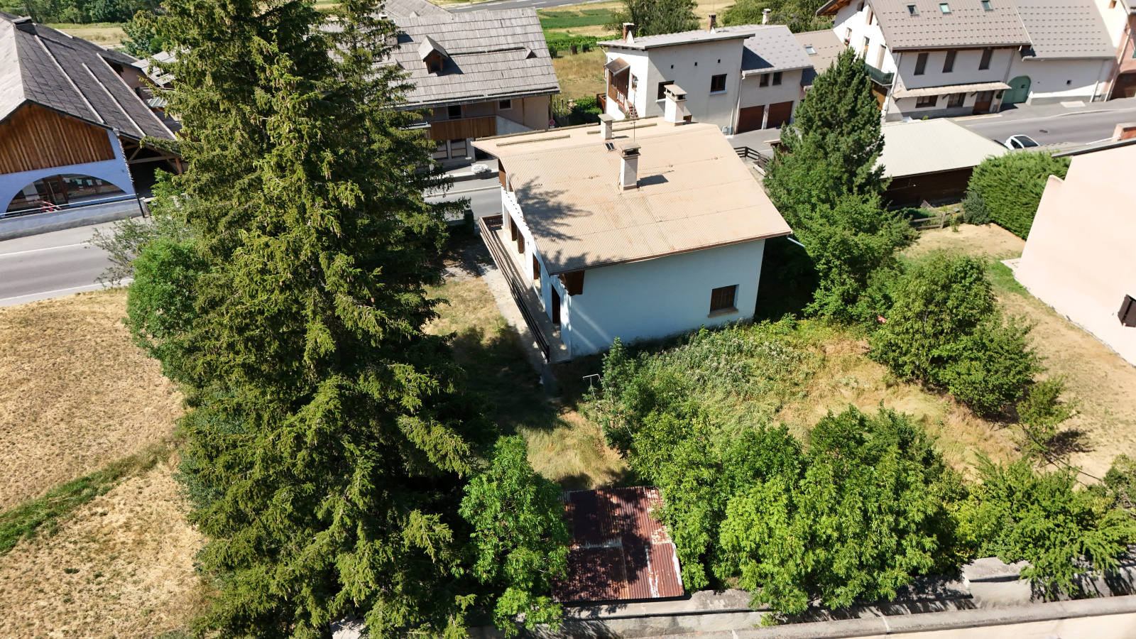 Image_4, Maison, Saint-Chaffrey, ref :263/07