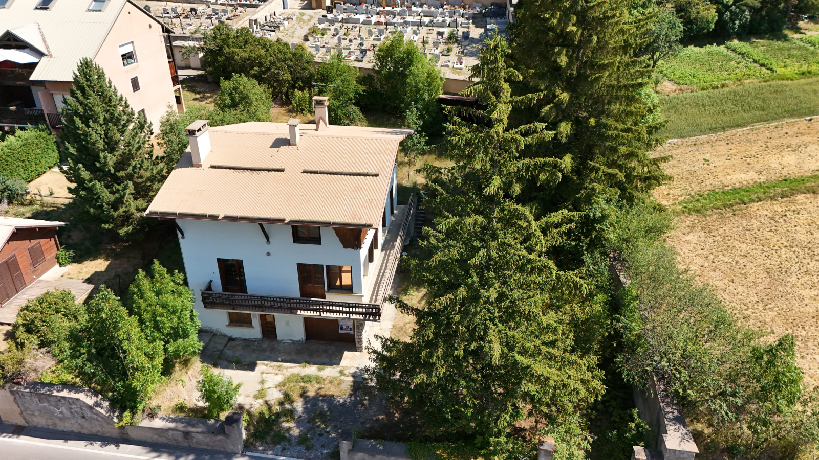Image_3, Maison, Saint-Chaffrey, ref :263/07
