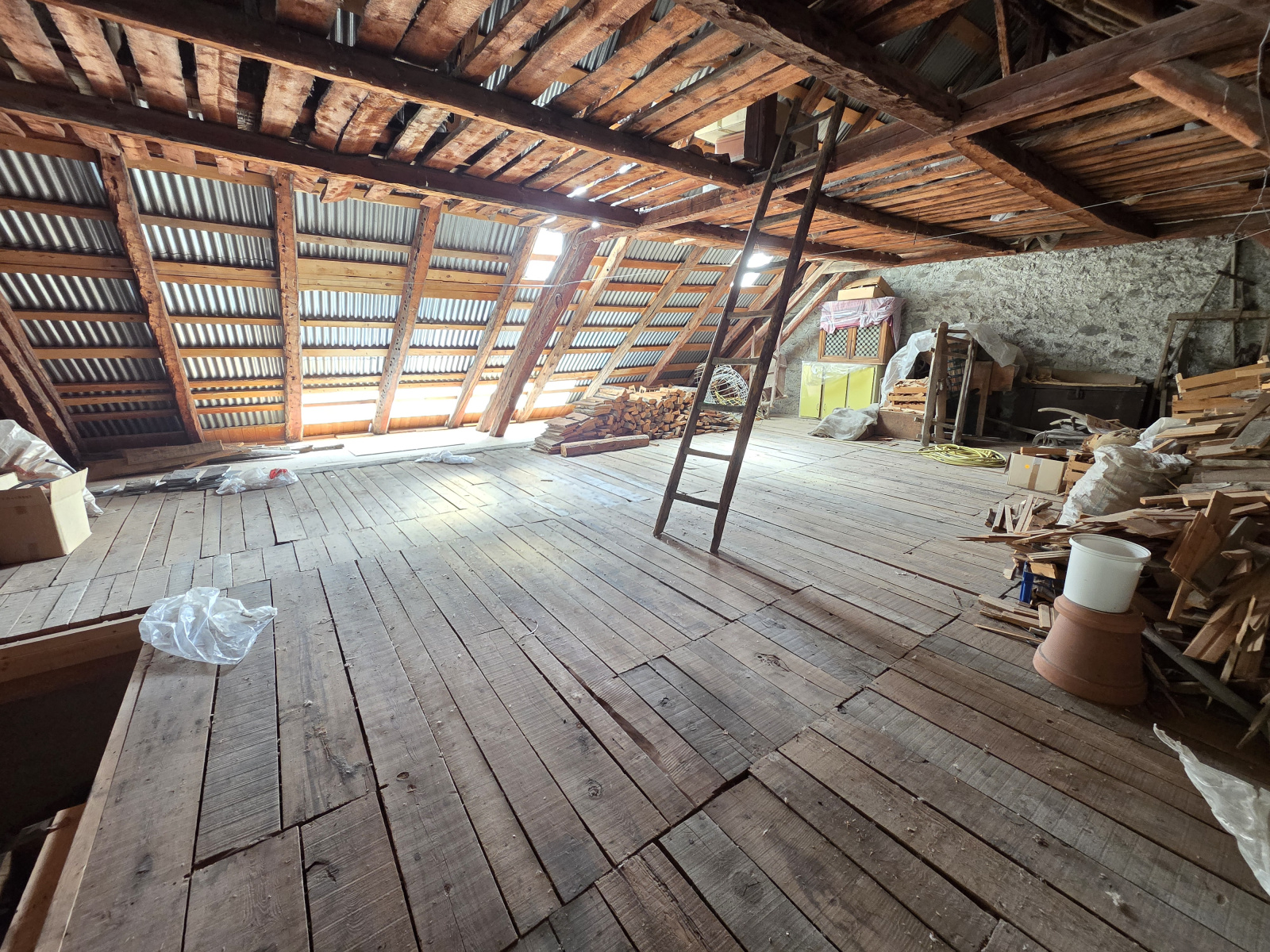 Image_8, Maison de village, Chantemerle, ref :259/06