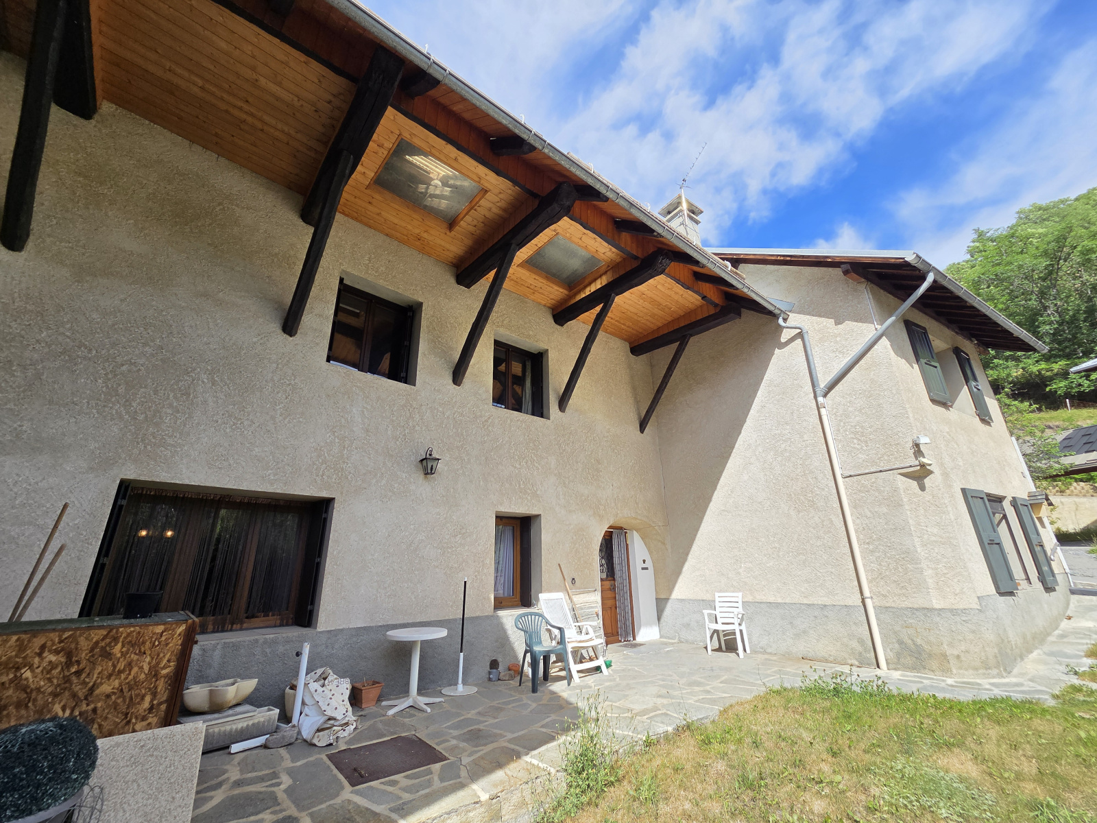 Image_11, Maison de village, Chantemerle, ref :259/06