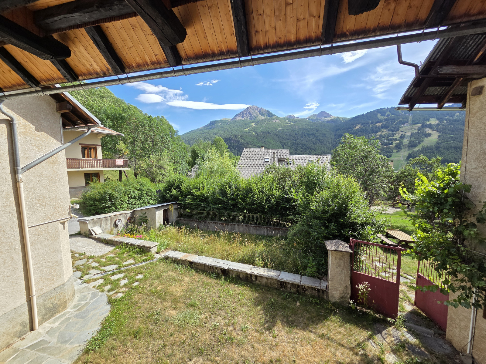 Image_14, Maison de village, Chantemerle, ref :259/06