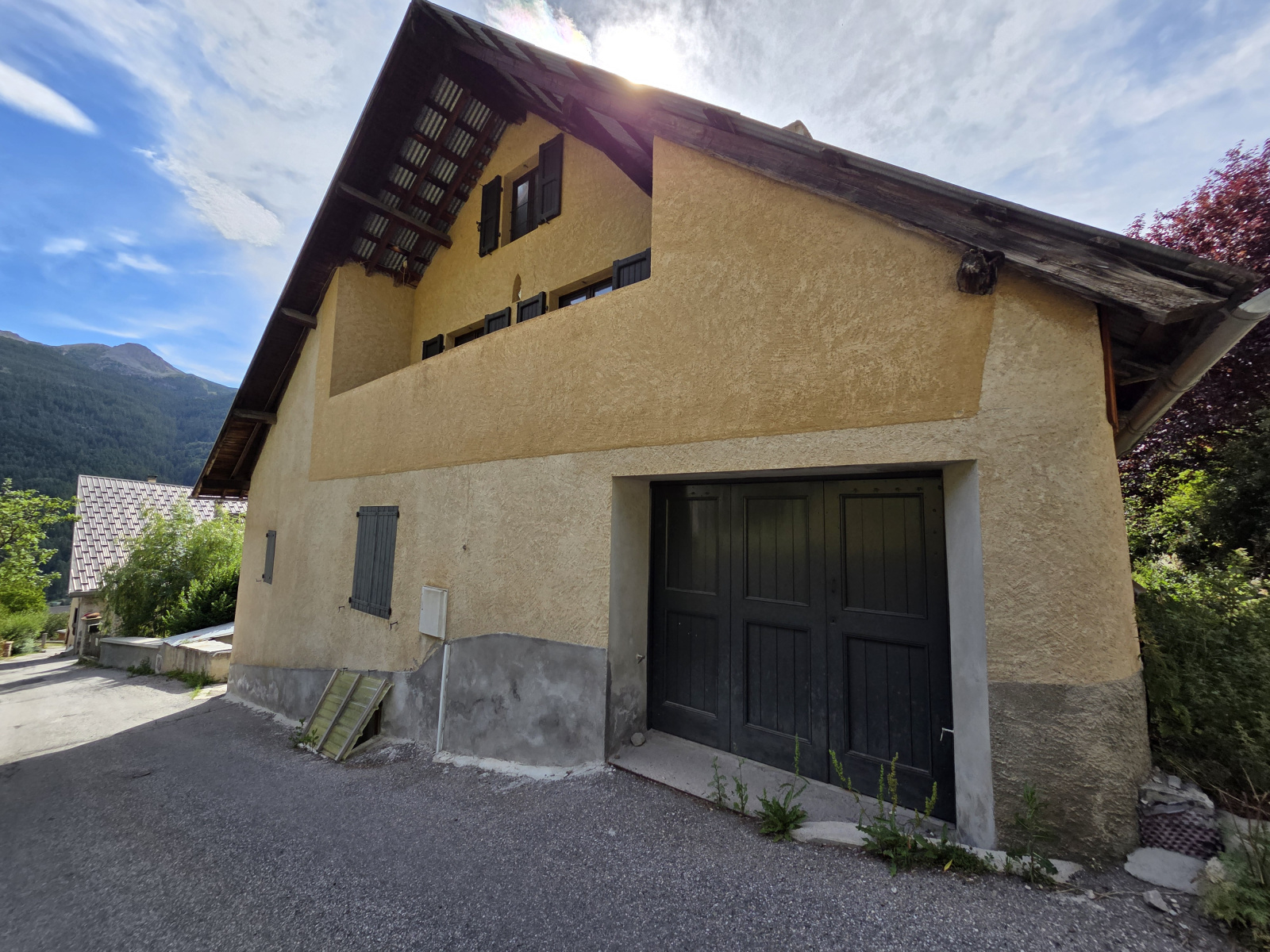 Image_2, Maison de village, Chantemerle, ref :259/06