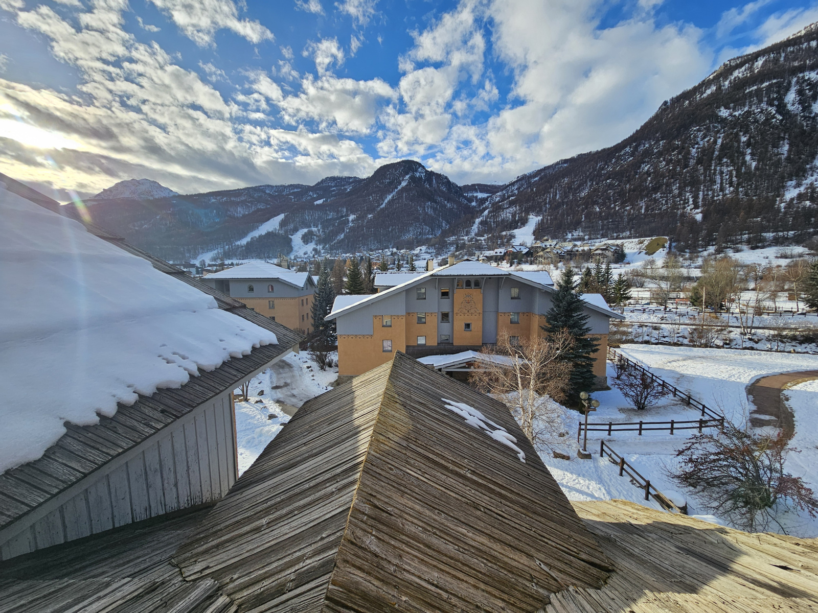 Image_2, Studio, La Salle-les-Alpes, ref :244/12