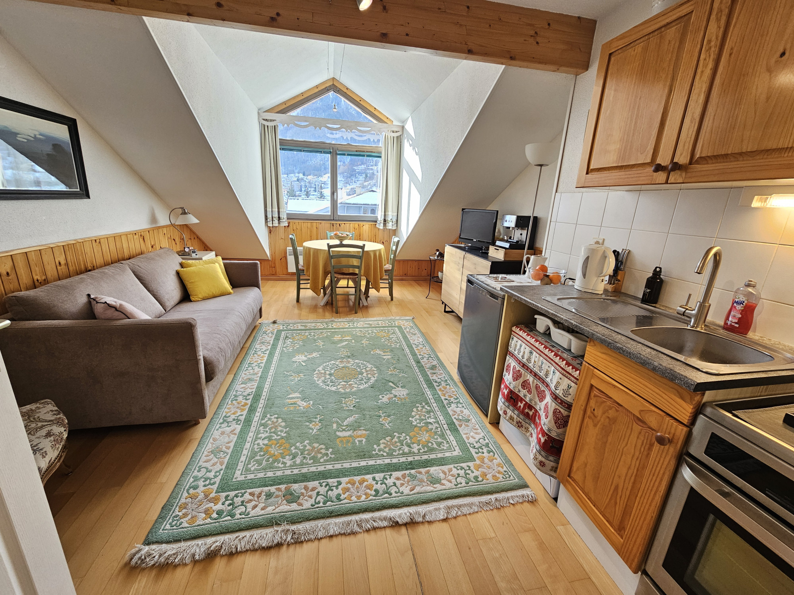 Image_3, Studio, La Salle-les-Alpes, ref :244/12