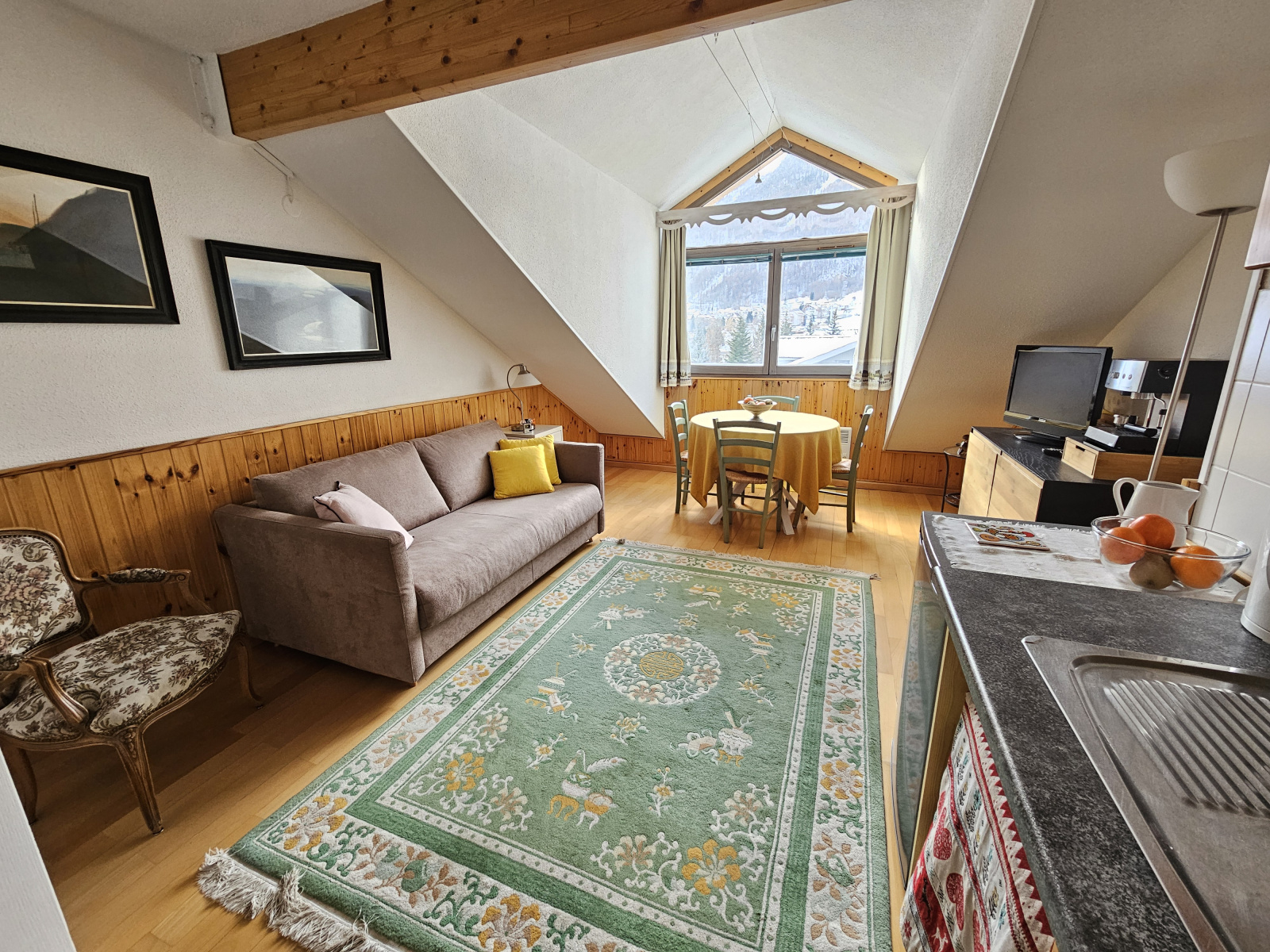 Image_1, Studio, La Salle-les-Alpes, ref :244/12