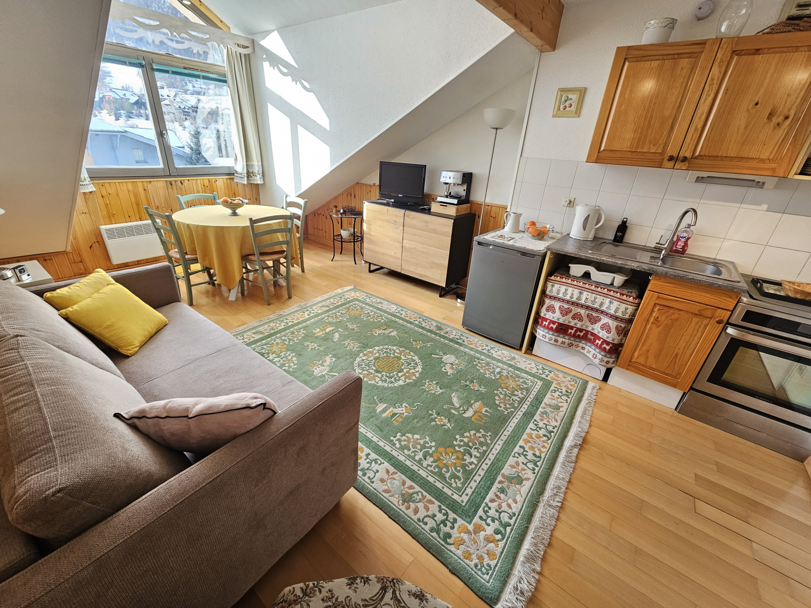 Image_6, Studio, La Salle-les-Alpes, ref :244/12