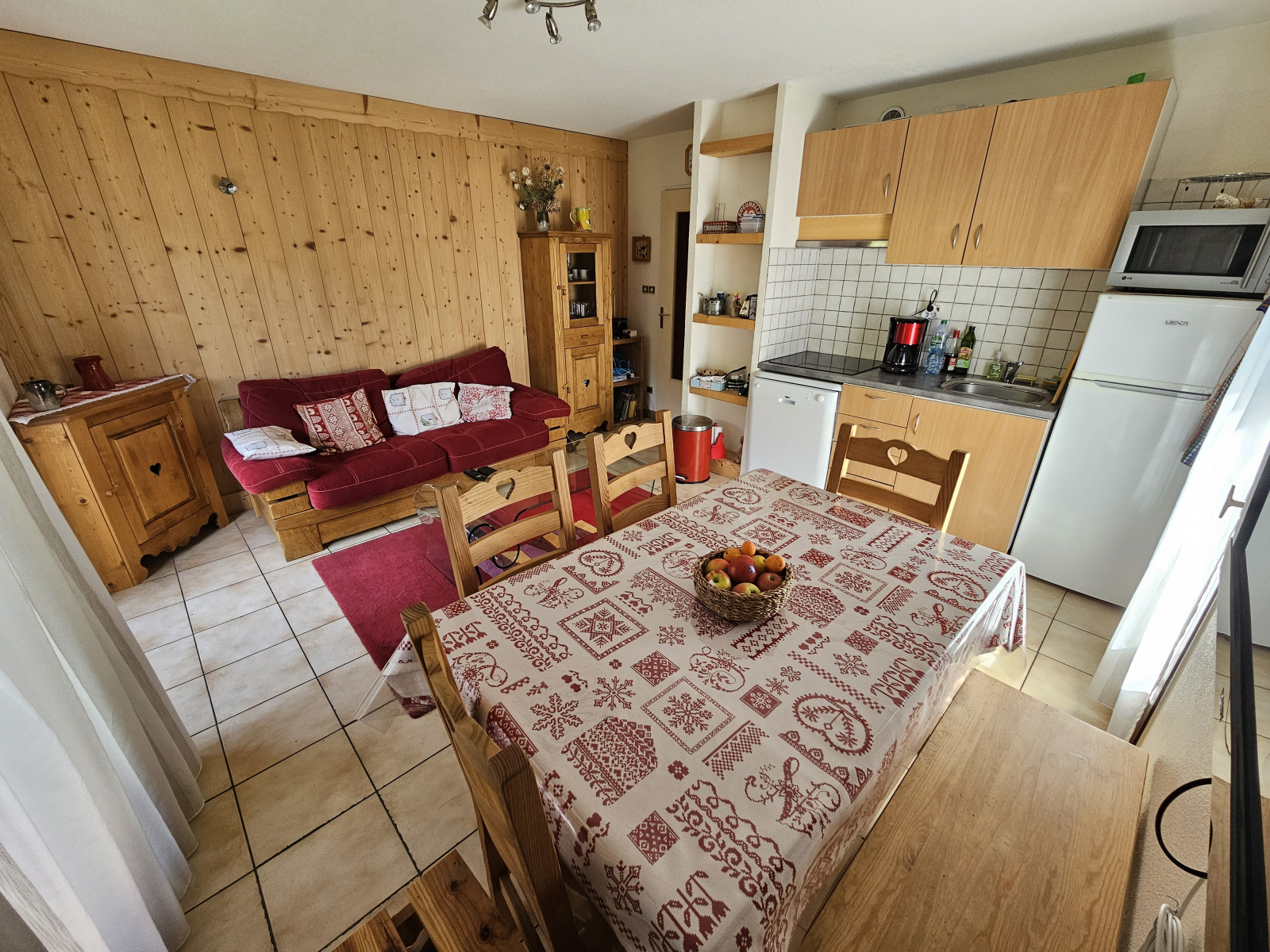 Image_1, Duplex, La Salle-les-Alpes, ref :190/07