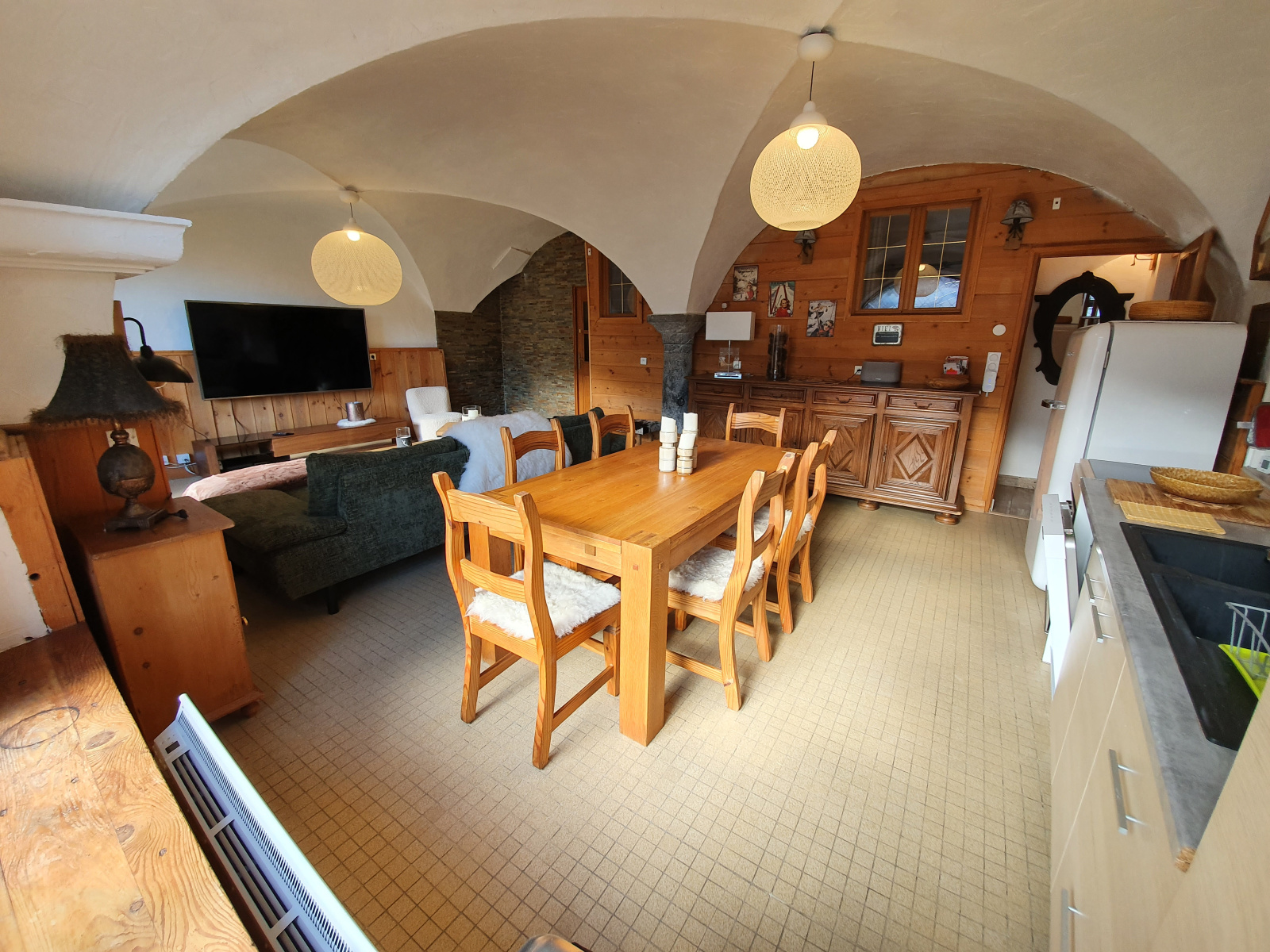 Image_2, Appartement, La Salle-les-Alpes, ref :131/12