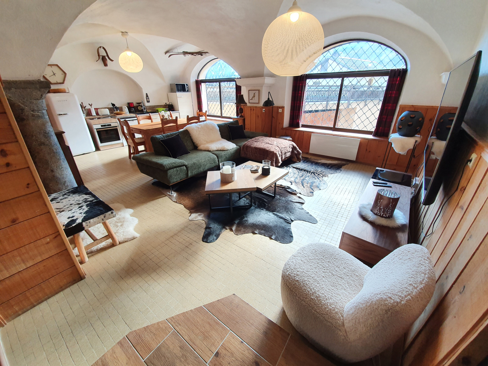 Image_1, Appartement, La Salle-les-Alpes, ref :131/12