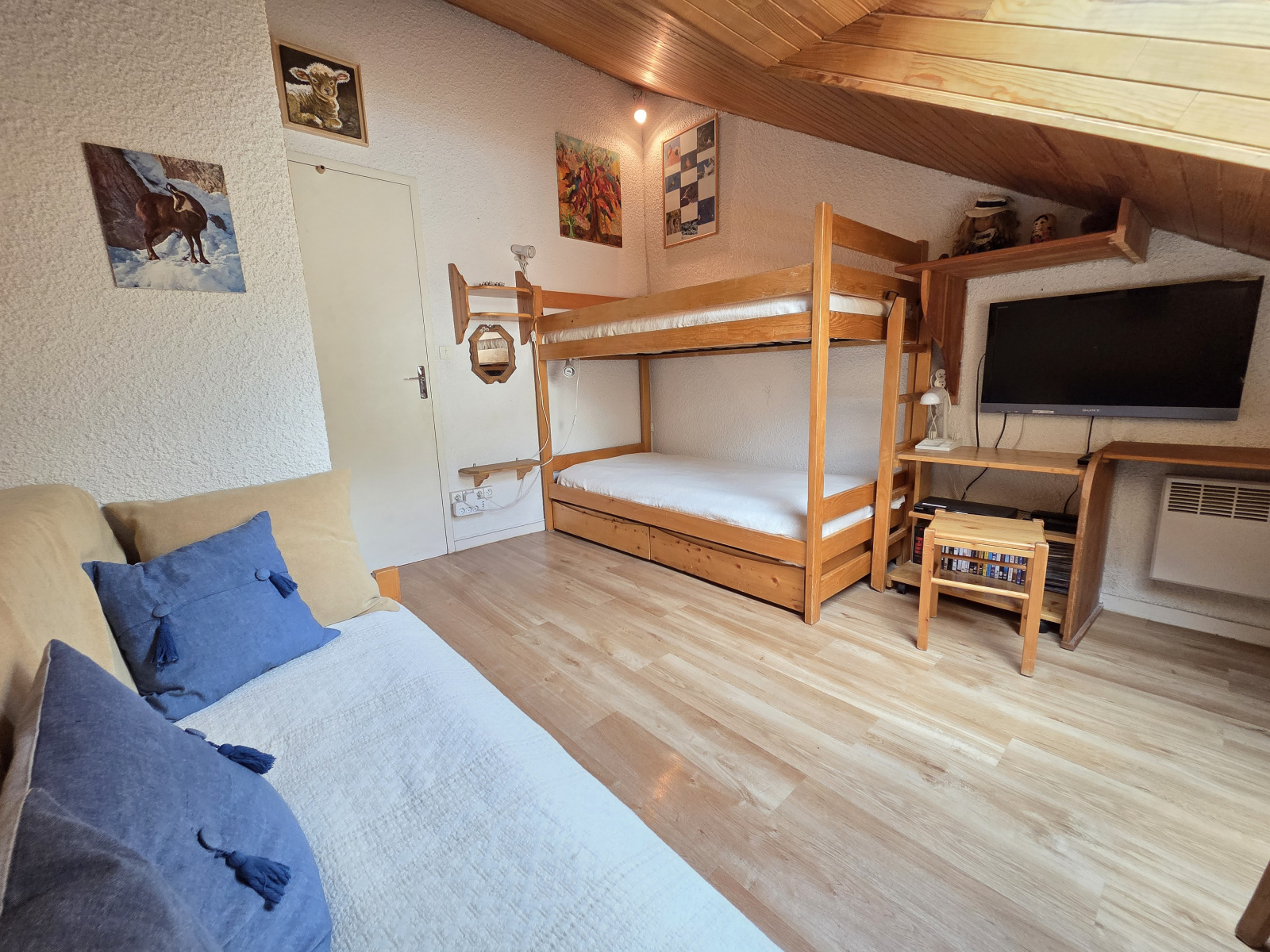 Image_7, Duplex, La Salle-les-Alpes, ref :262/07
