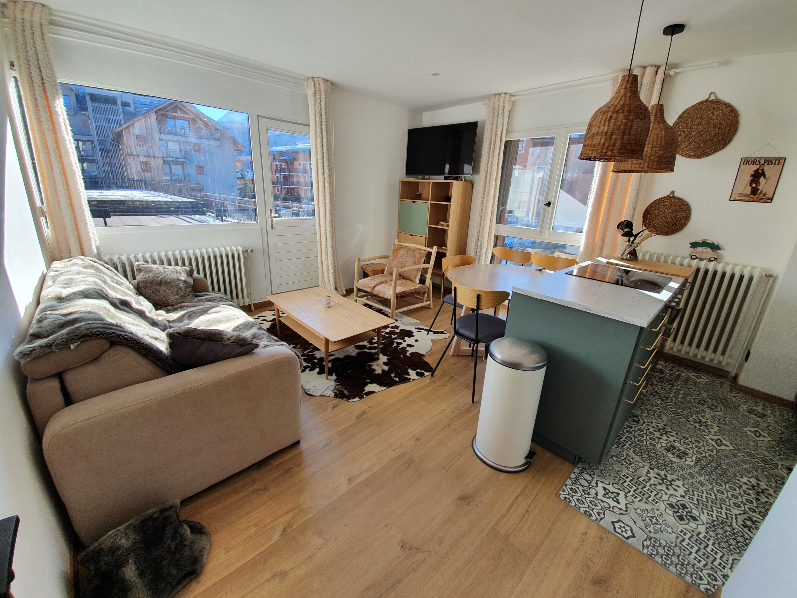 Image_1, Appartement, La Salle-les-Alpes, ref :130/11