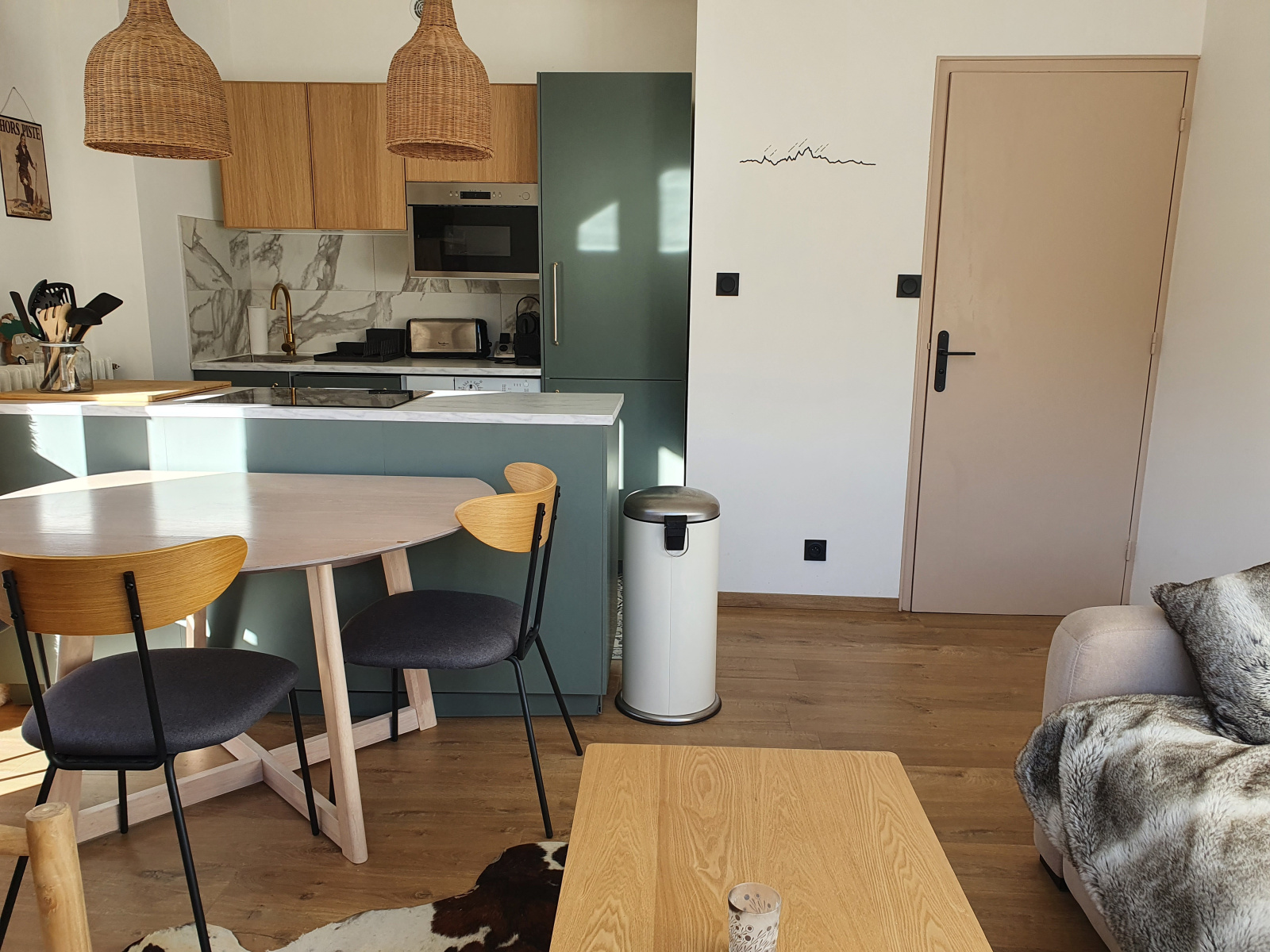 Image_10, Appartement, La Salle-les-Alpes, ref :130/11