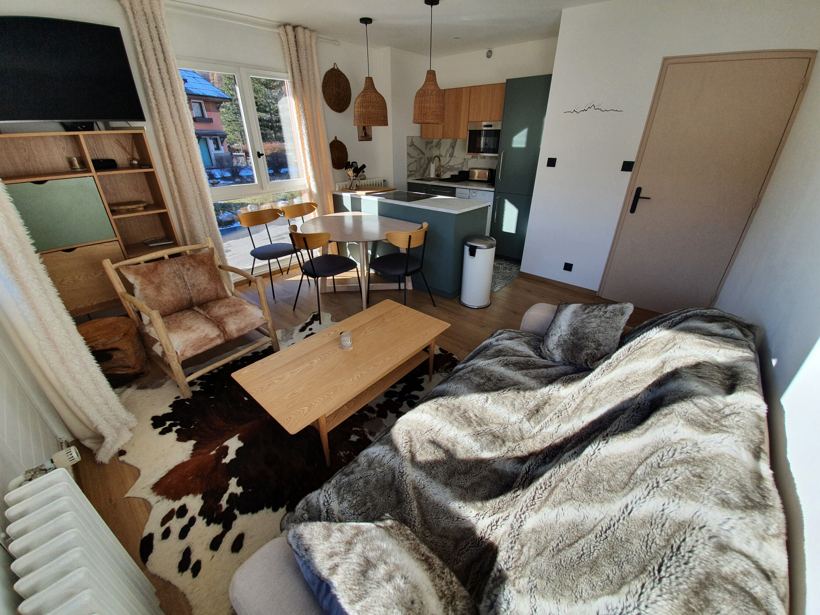 Image_4, Appartement, La Salle-les-Alpes, ref :130/11