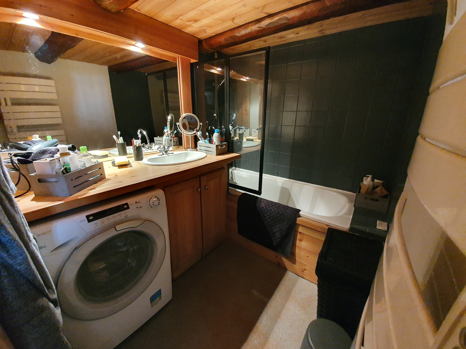 Image_8, Appartement, La Salle-les-Alpes, ref :125/08