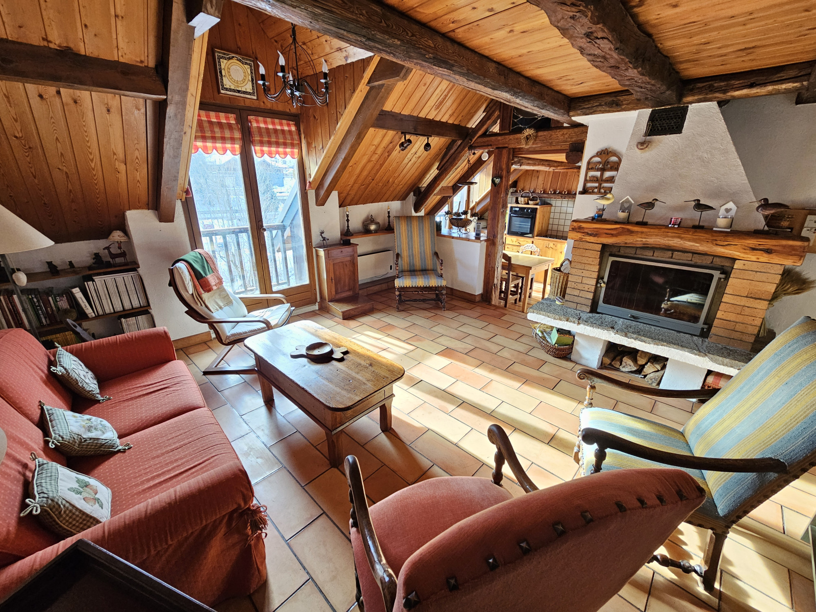 Image_1, Appartement, La Salle-les-Alpes, ref :216/01