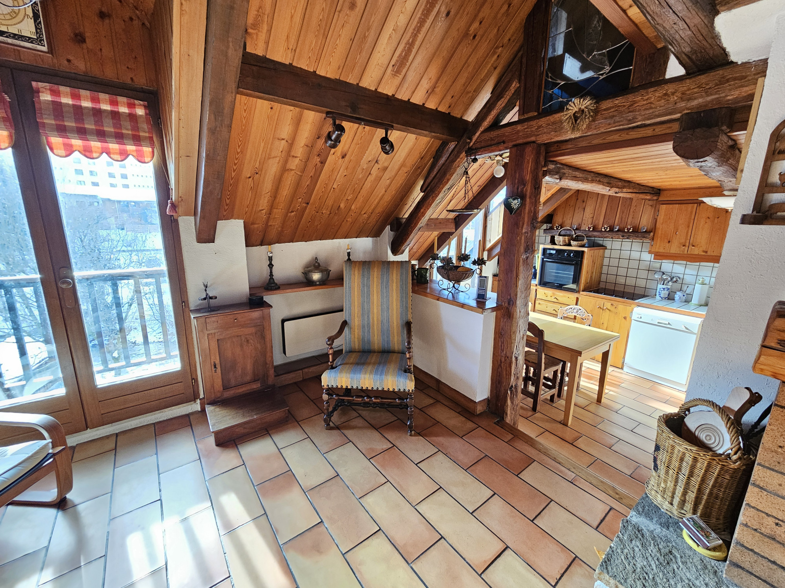 Image_4, Appartement, La Salle-les-Alpes, ref :216/01