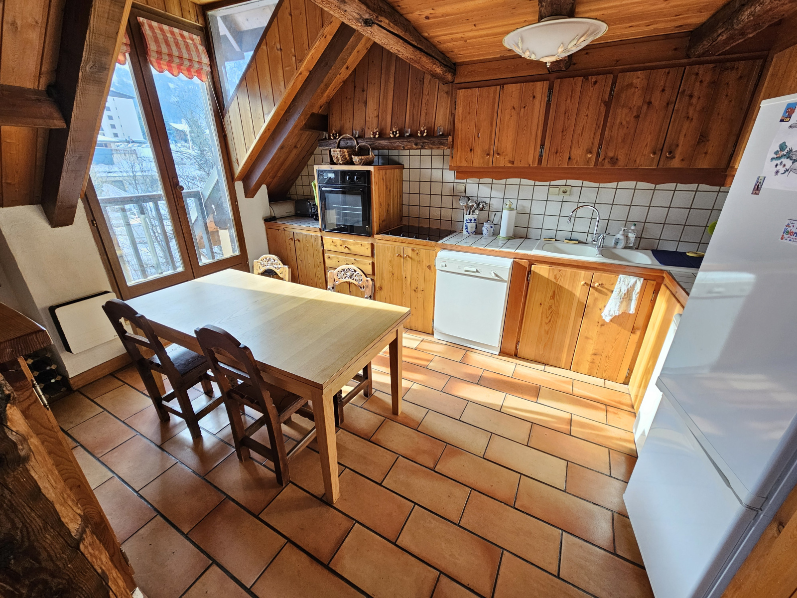 Image_5, Appartement, La Salle-les-Alpes, ref :216/01