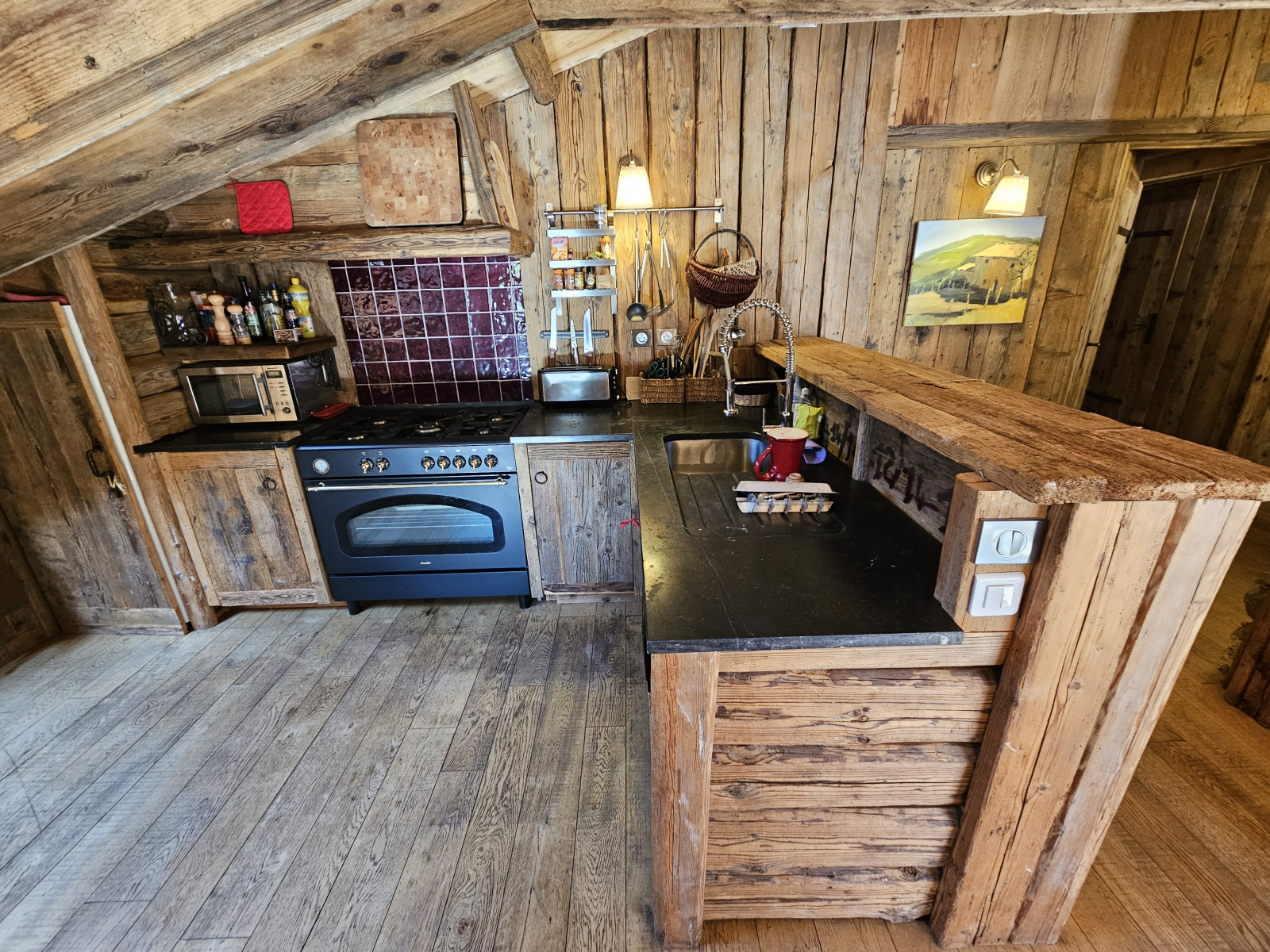 Image_4, Appartement, Le Monêtier-les-Bains, ref :159/09