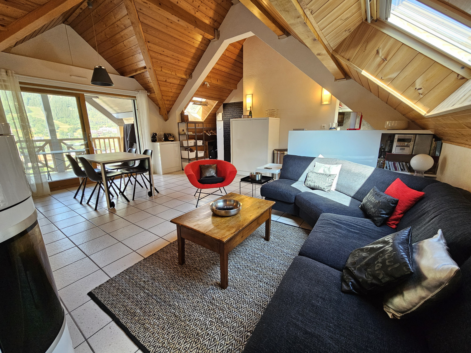 Image_1, Appartement, Serre chevalier, ref :195/08