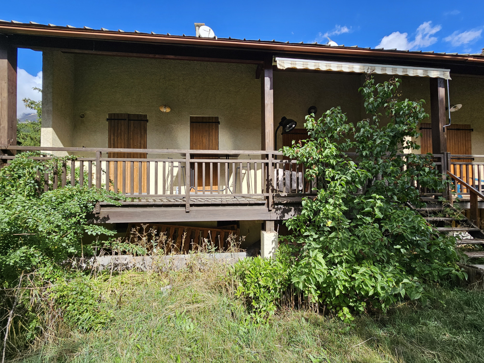 Image_22, Maison, La Salle-les-Alpes, ref :153/08