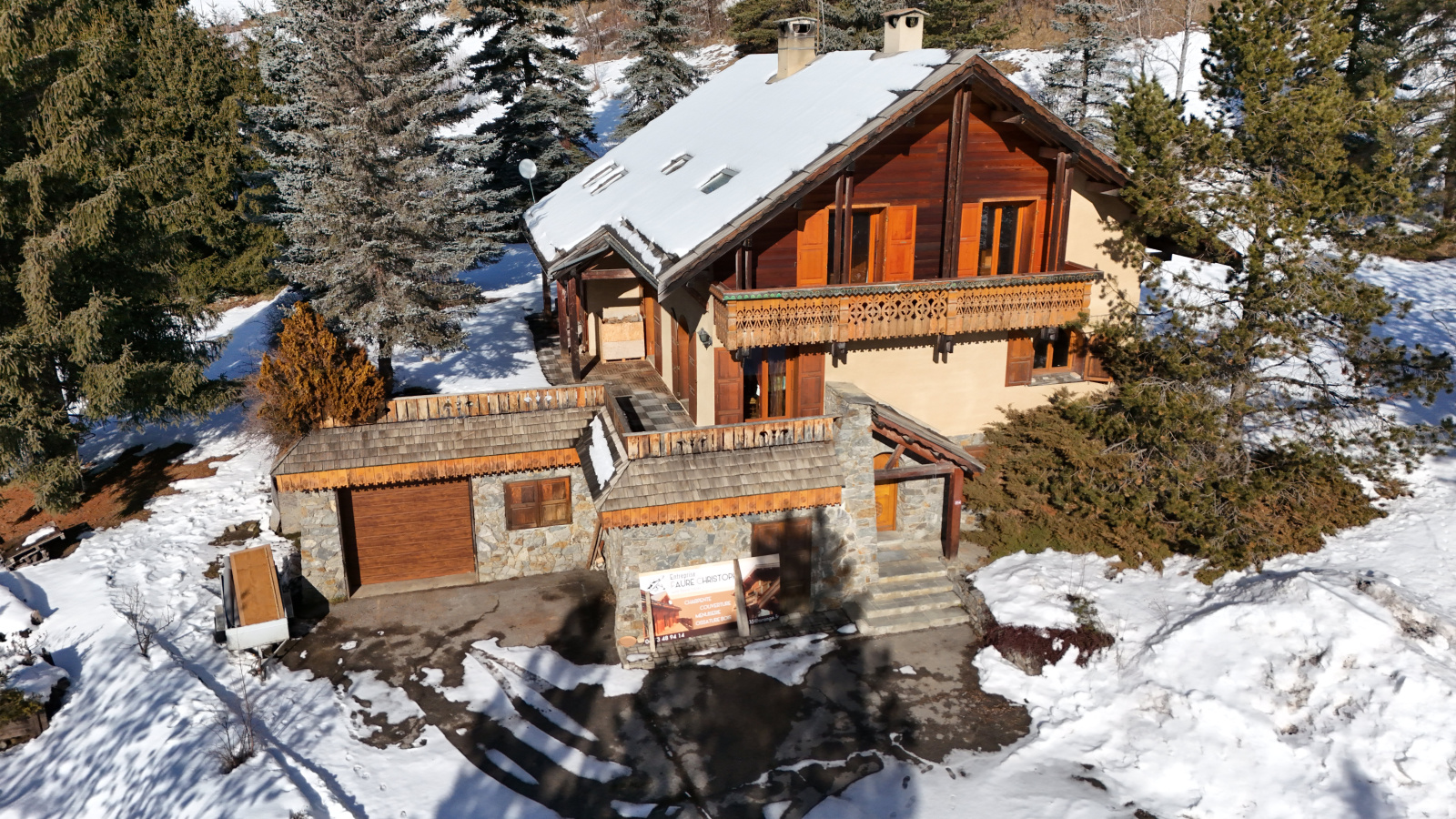 Image_1, Chalet, Saint-Chaffrey, ref :246/12