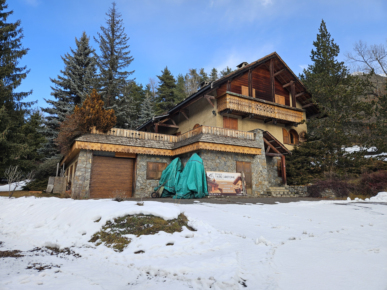 Image_1, Chalet, Saint-Chaffrey, ref :246/12