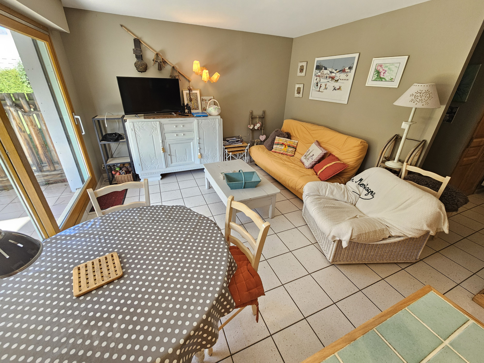 Image_2, Rez de jardin, La Salle-les-Alpes, ref :203/09