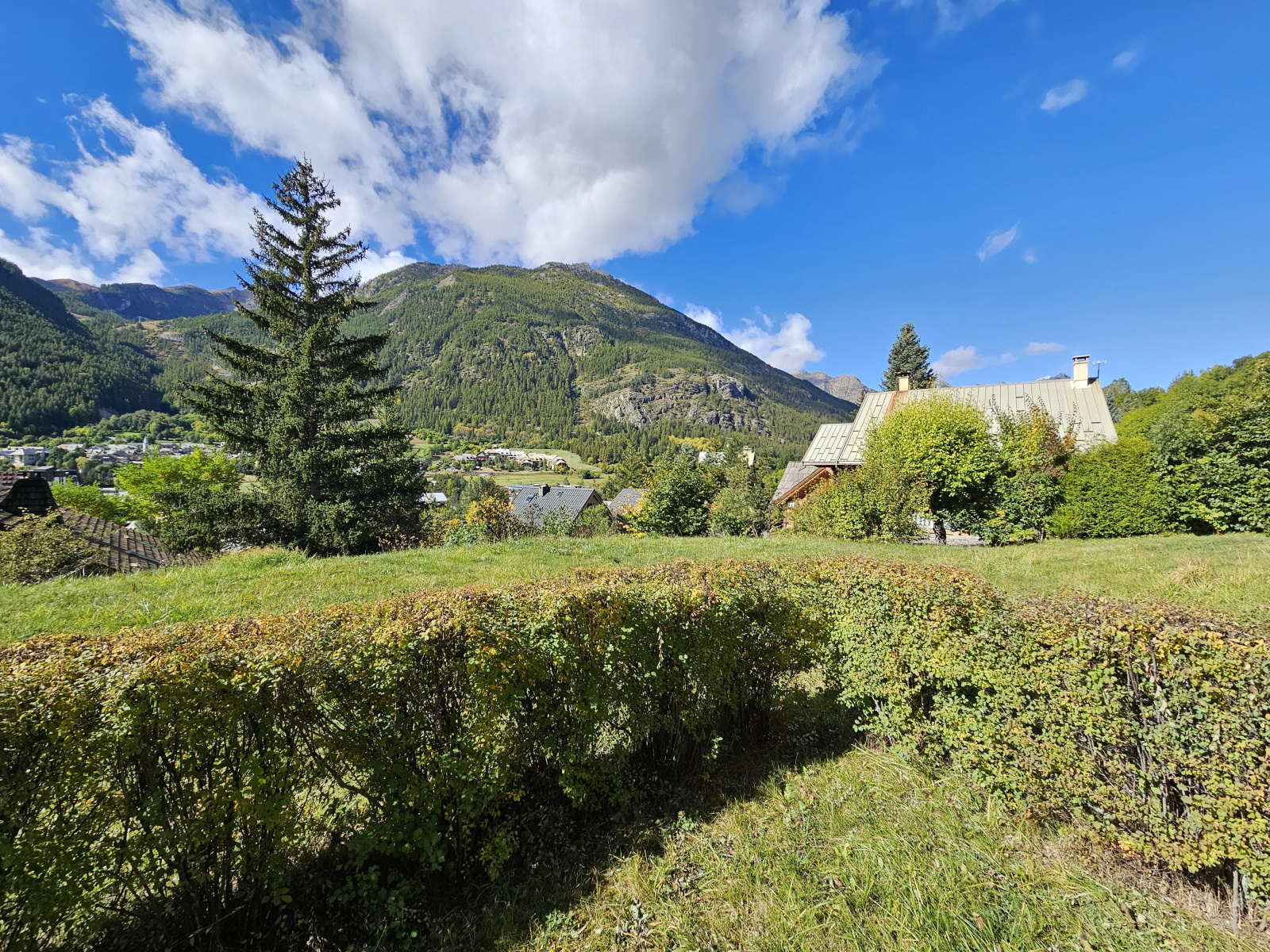 Image_12, Rez de jardin, La Salle-les-Alpes, ref :203/09