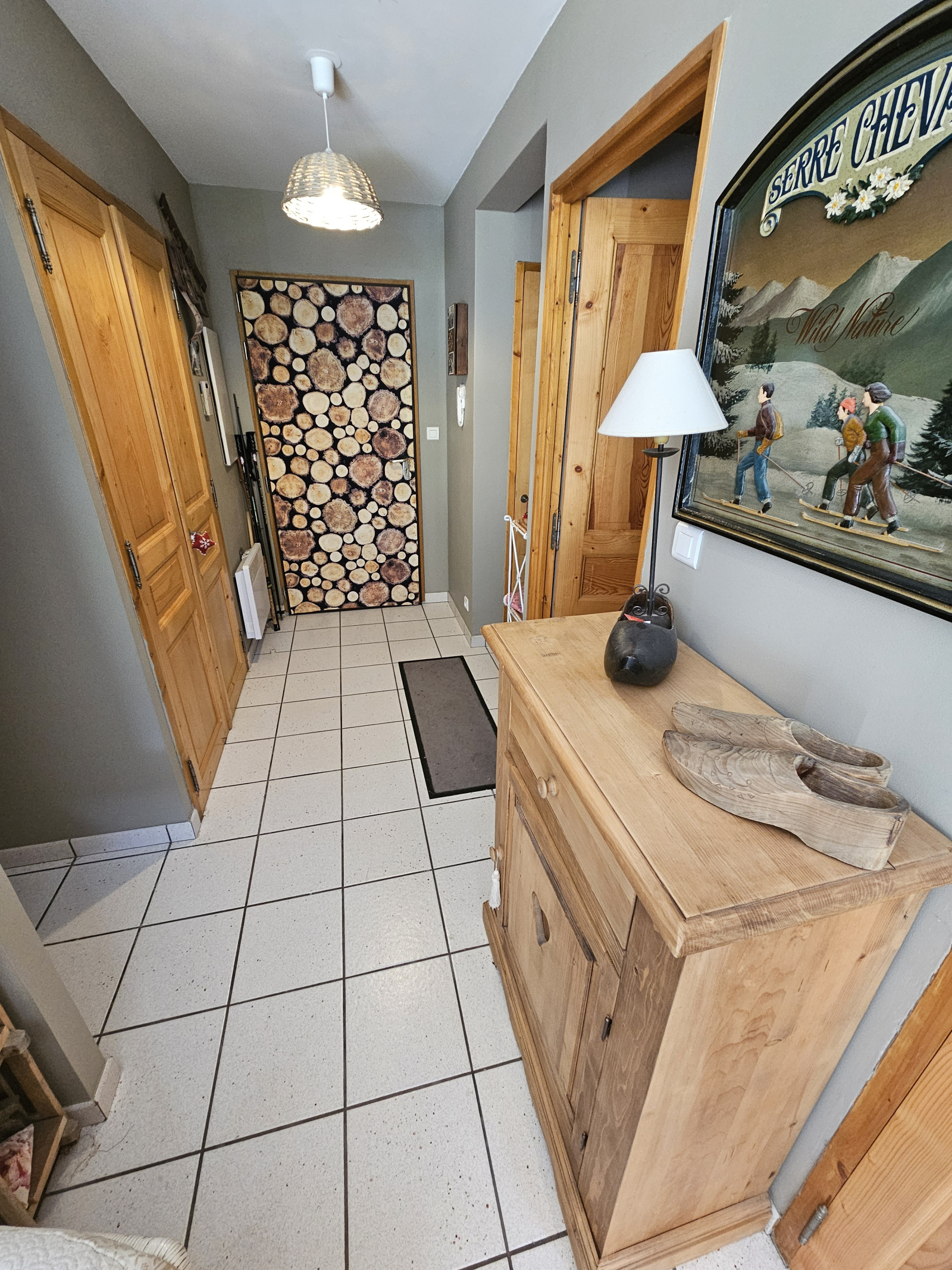 Image_4, Rez de jardin, La Salle-les-Alpes, ref :203/09