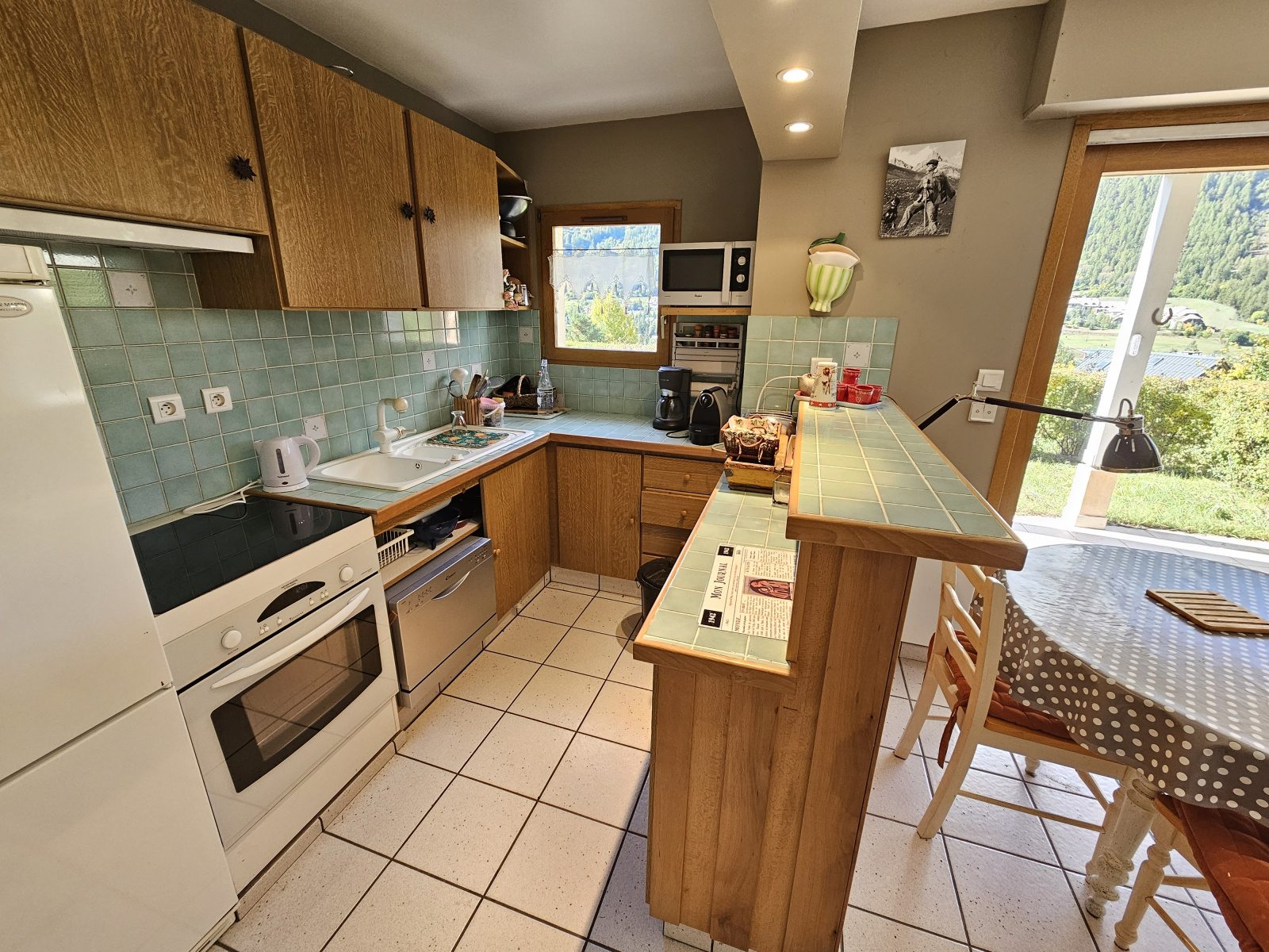 Image_3, Rez de jardin, La Salle-les-Alpes, ref :203/09