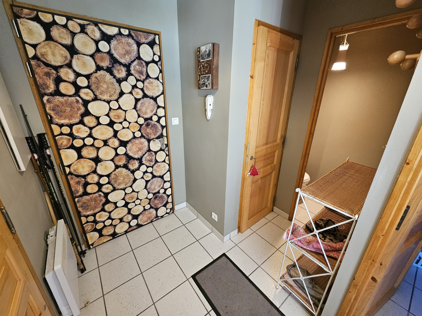 Image_6, Rez de jardin, La Salle-les-Alpes, ref :203/09