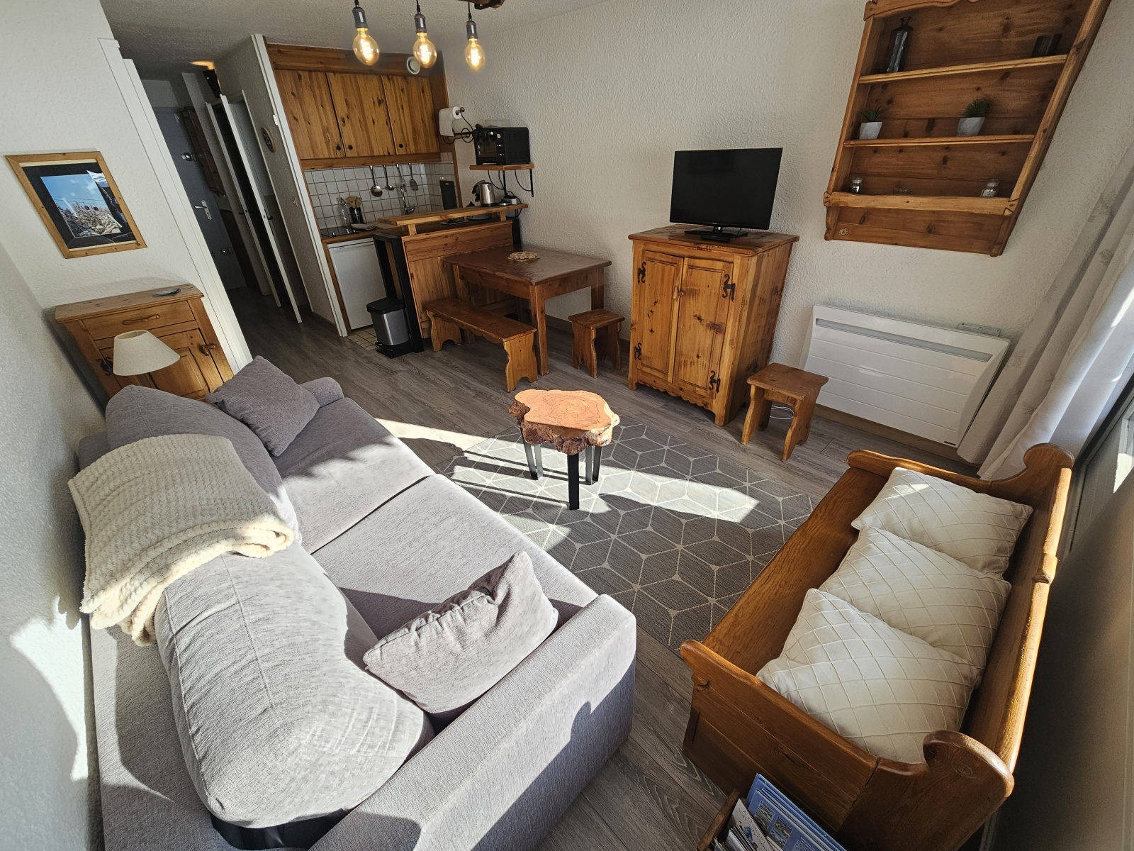 Image_8, Studio, La Salle-les-Alpes, ref :247/12