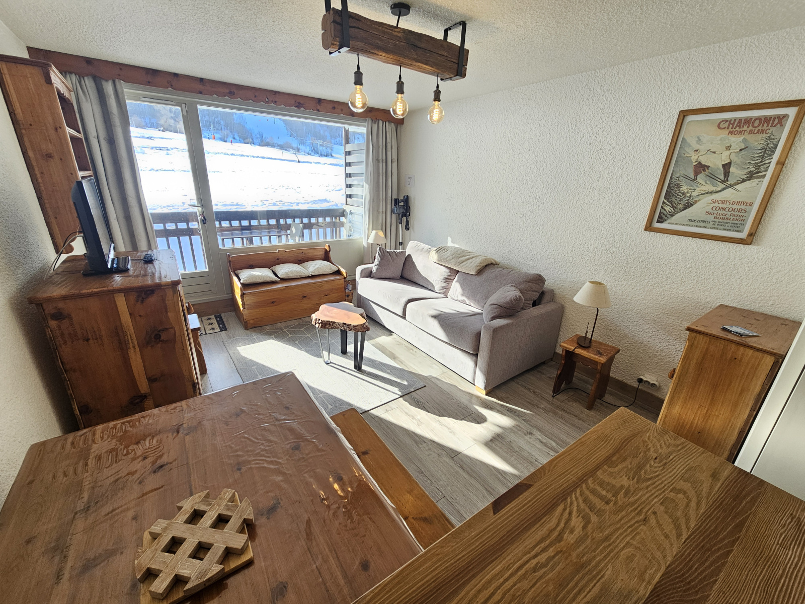 Image_1, Studio, La Salle-les-Alpes, ref :247/12