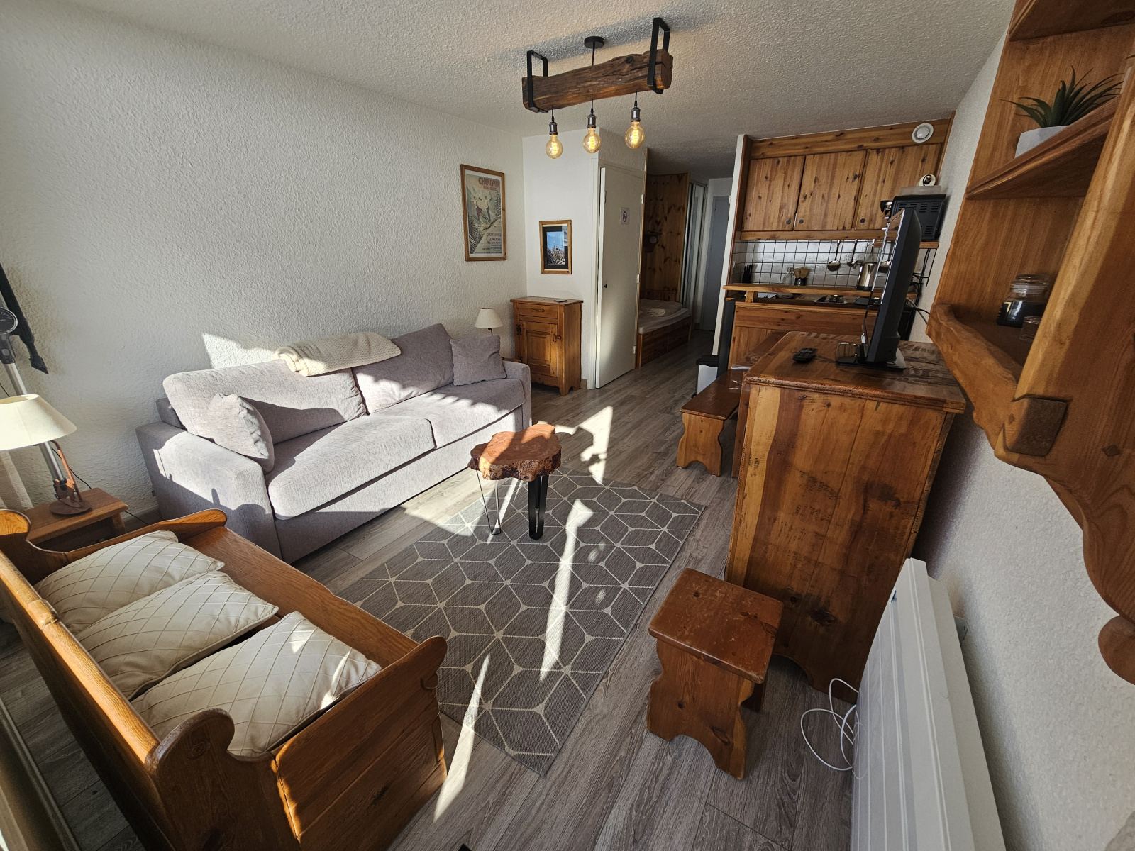 Image_2, Studio, La Salle-les-Alpes, ref :247/12