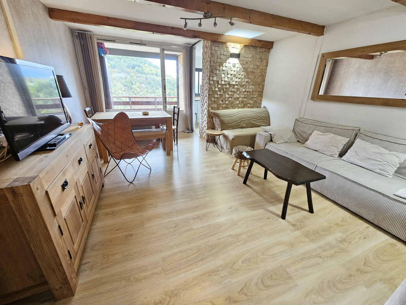 Image_3, Appartement, Enchastrayes, ref :208/10