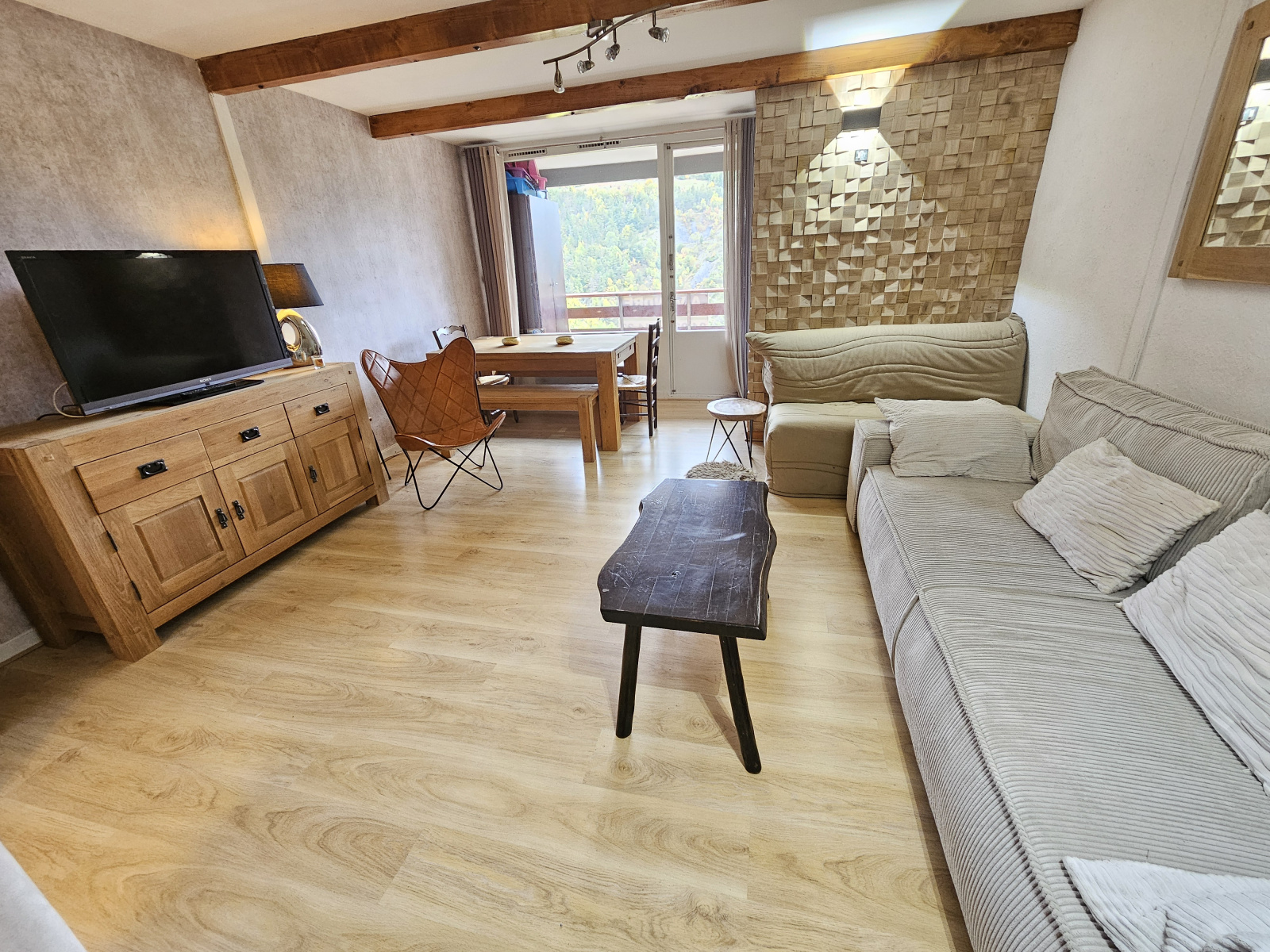 Image_2, Appartement, Enchastrayes, ref :208/10