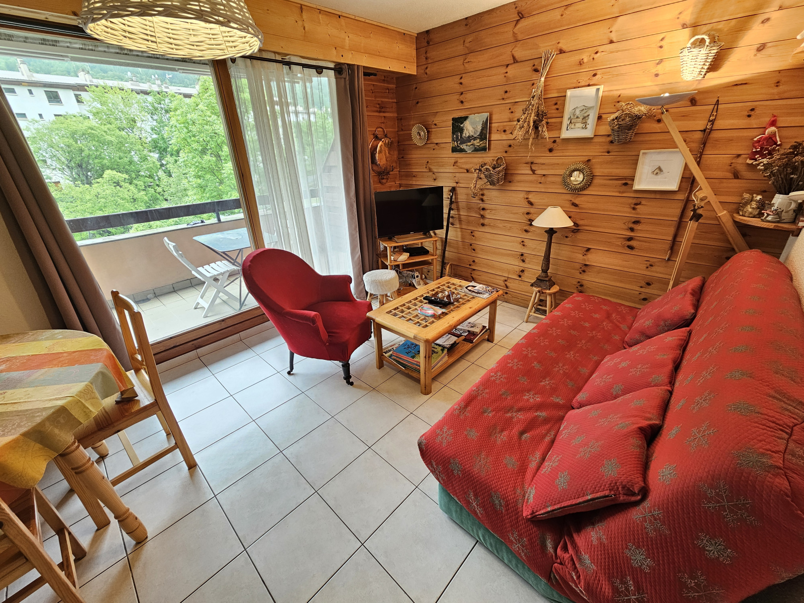 Image_1, Appartement, La Salle-les-Alpes, ref :188/06