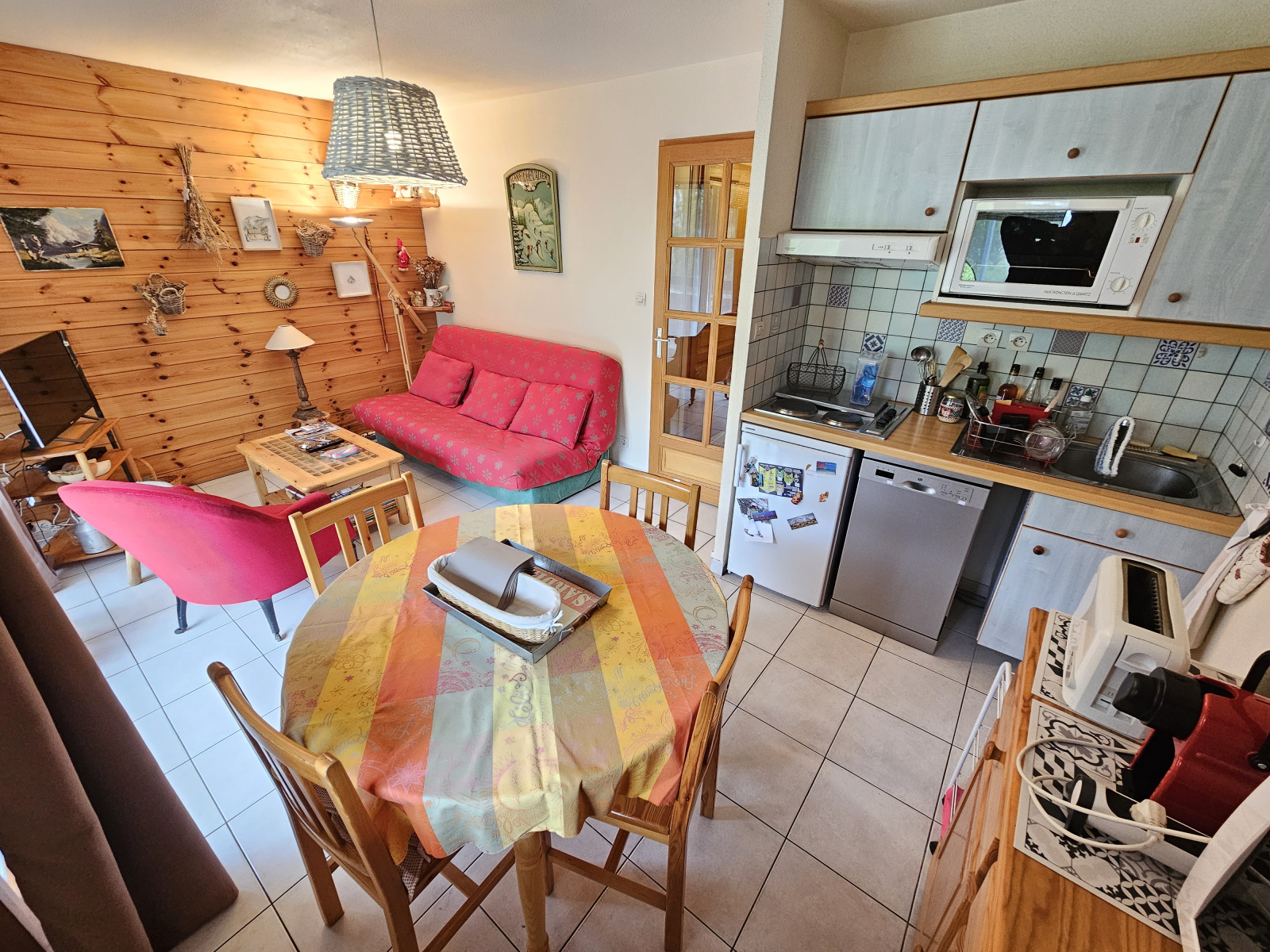 Image_2, Appartement, La Salle-les-Alpes, ref :188/06