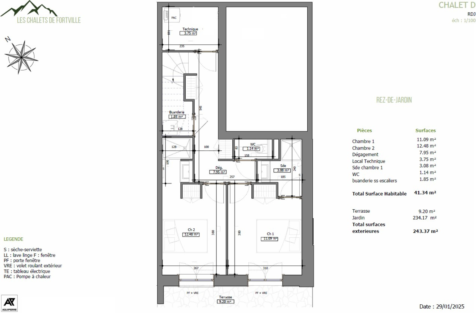 Image_7, Chalet, Briançon, ref :AQ4 2536