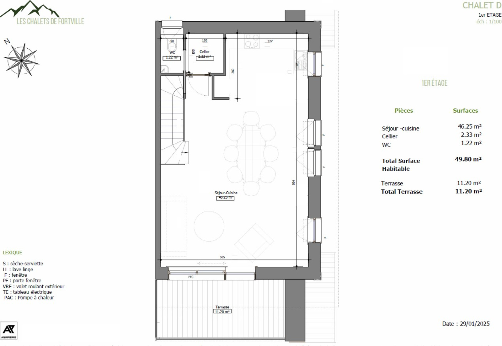 Image_5, Chalet, Briançon, ref :AQ4 2536