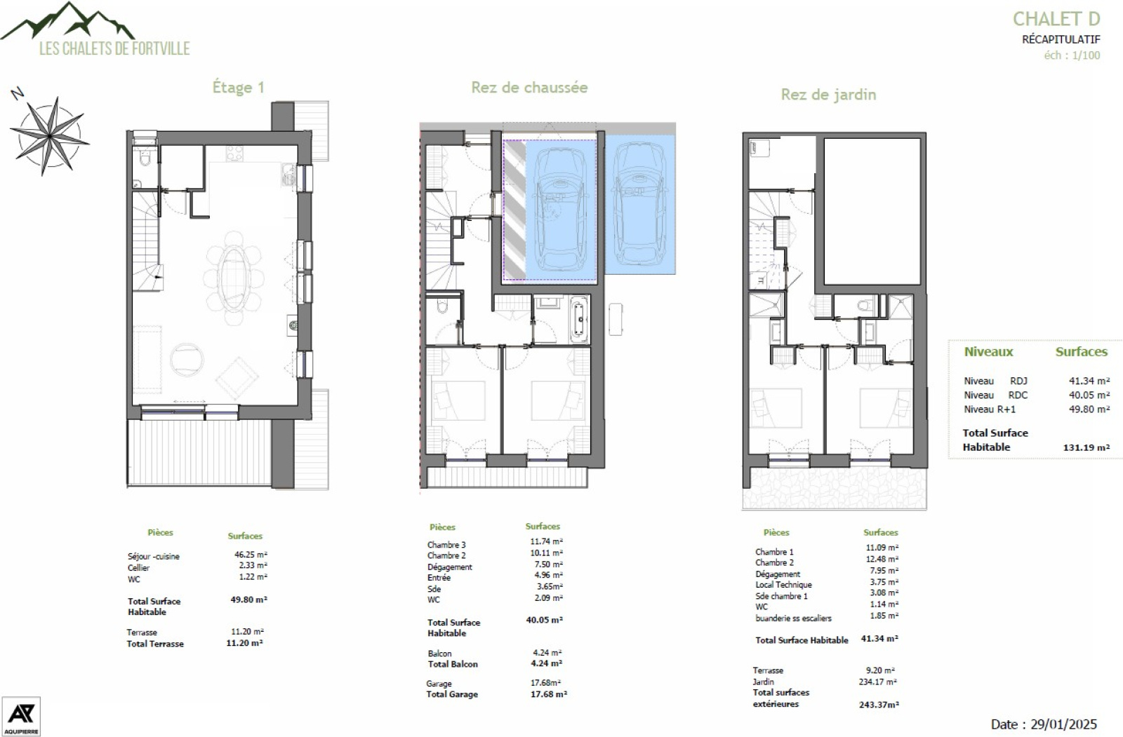 Image_4, Chalet, Briançon, ref :AQ4 2536