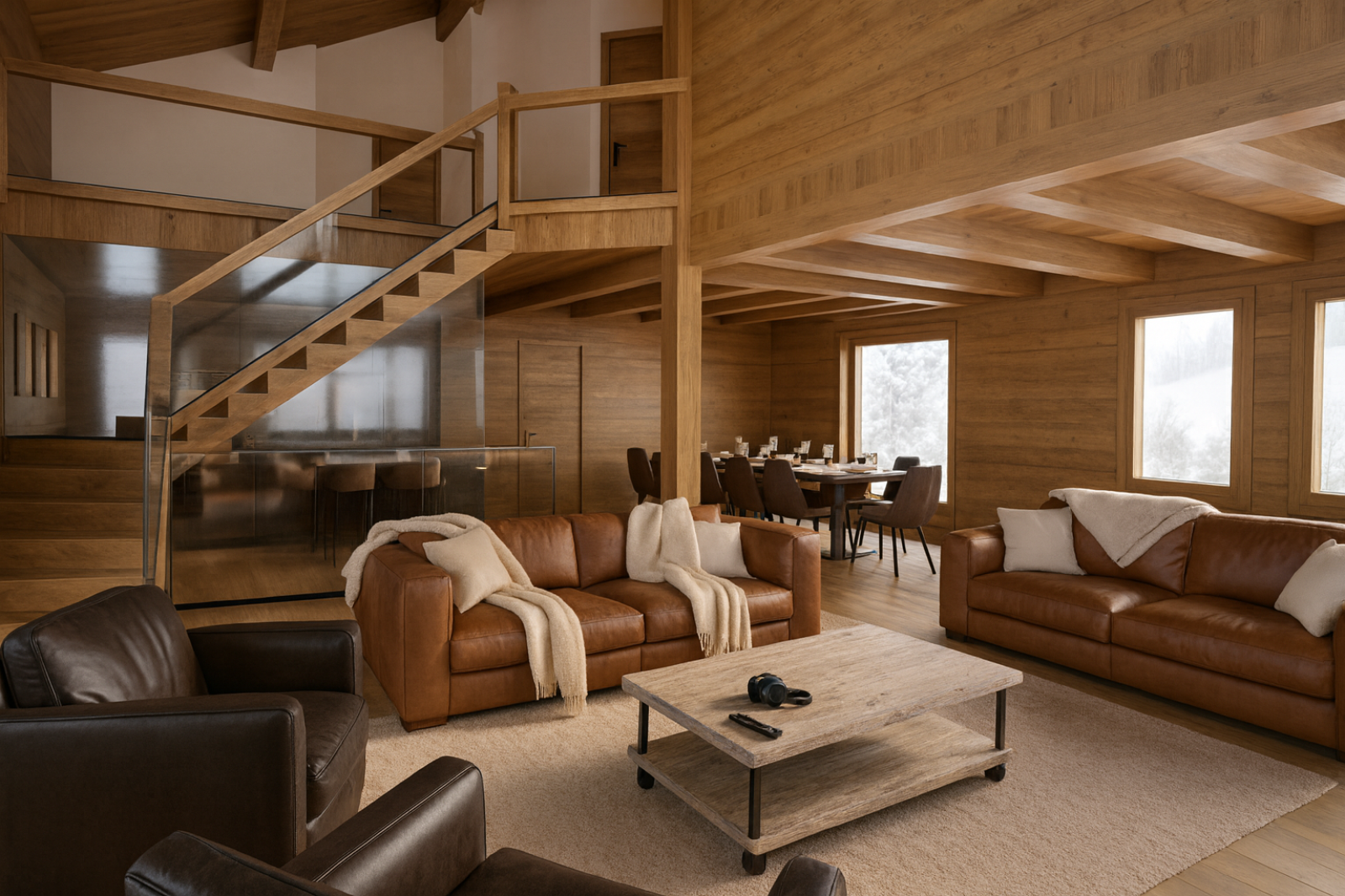 Image_6, Chalet, Le Monêtier-les-Bains, ref :232/08B