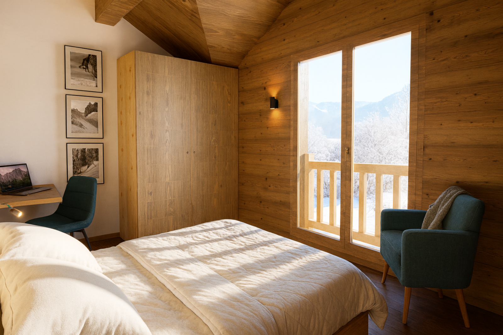 Image_10, Chalet, Le Monêtier-les-Bains, ref :232/08B