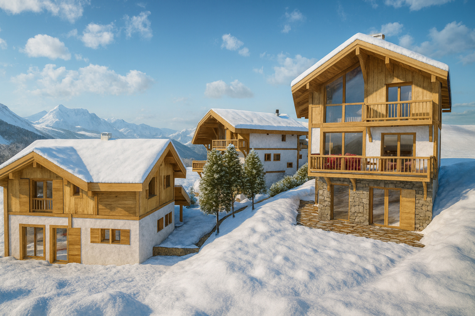 Image_4, Chalet, Le Monêtier-les-Bains, ref :232/08B