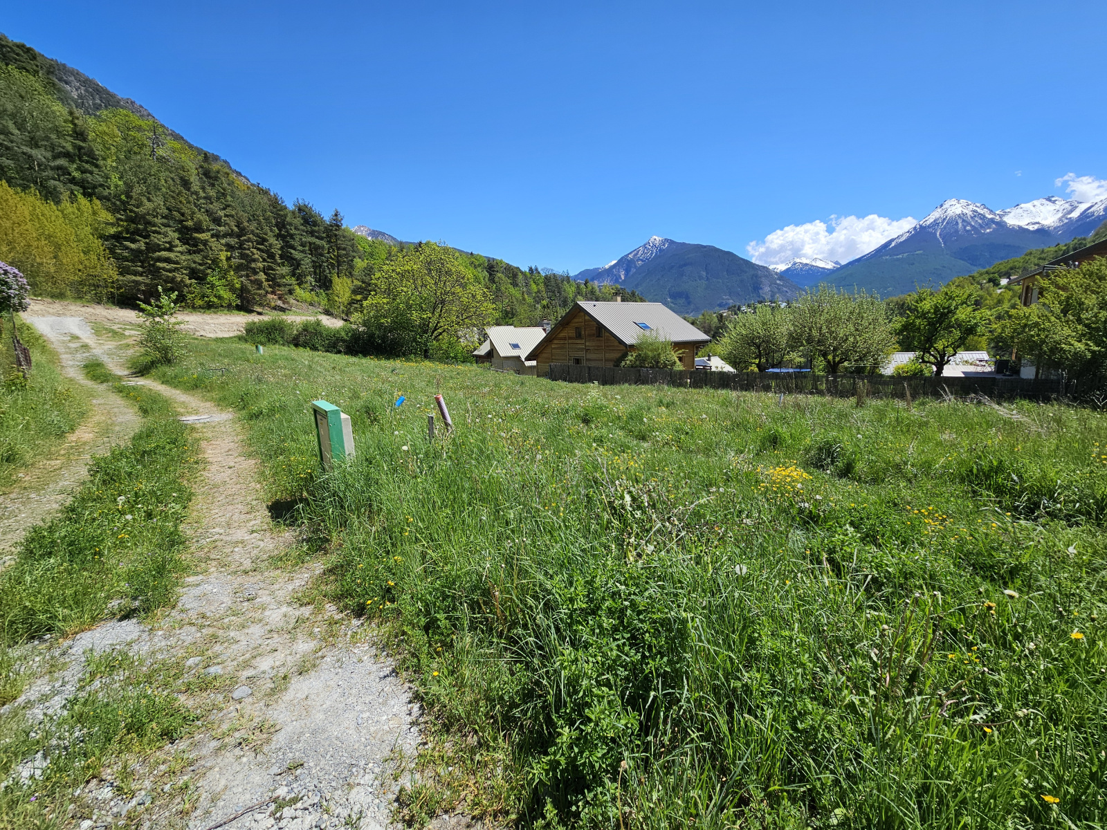 Image_3, Chalet, Briançon, ref :AQPro