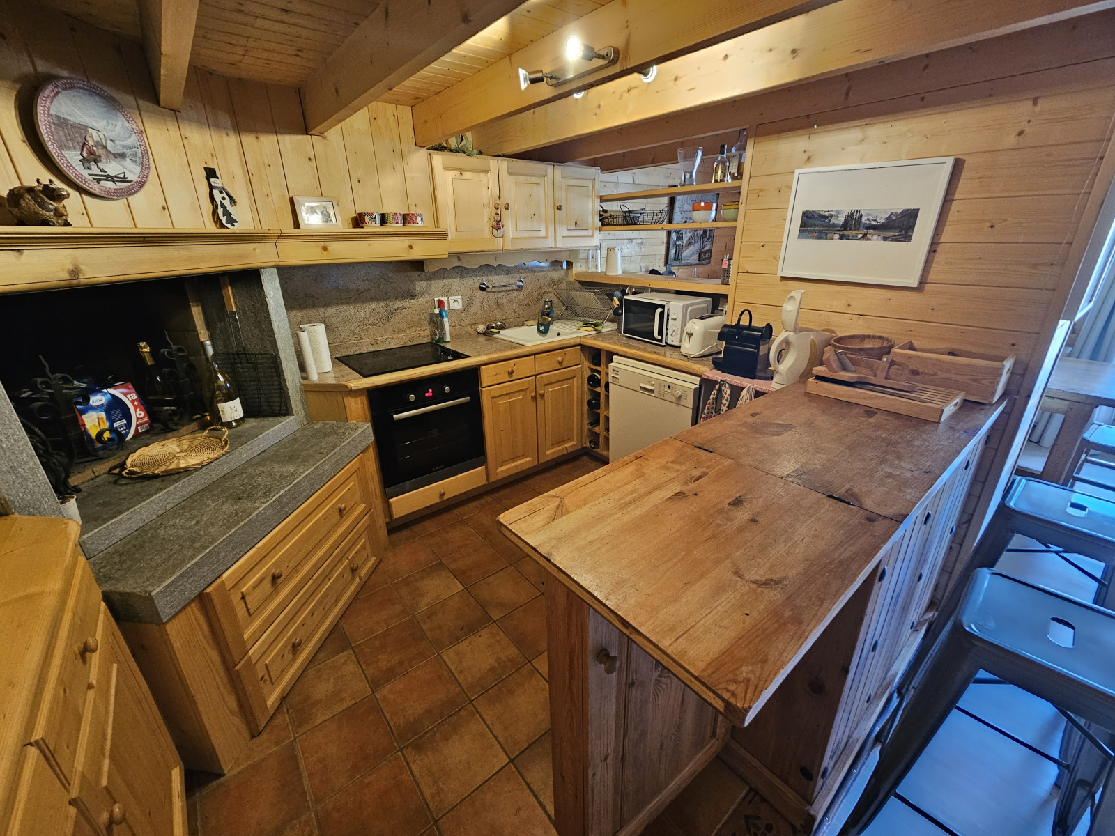 Image_2, Appartement, La Salle-les-Alpes, ref :154/08