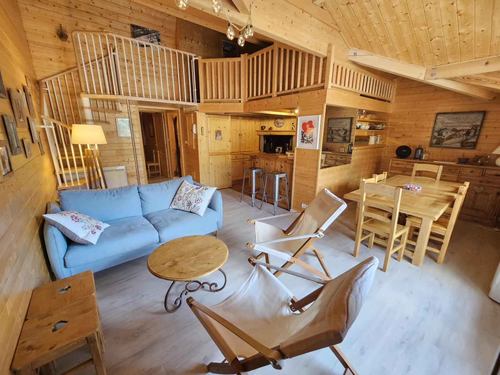 Image_1, Appartement, La Salle-les-Alpes, ref :154/08