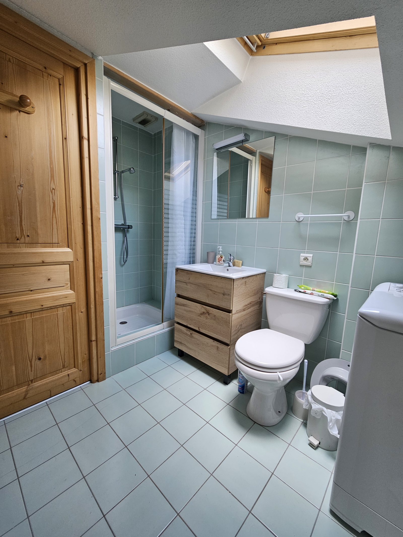 Image_10, Appartement, La Salle-les-Alpes, ref :154/08