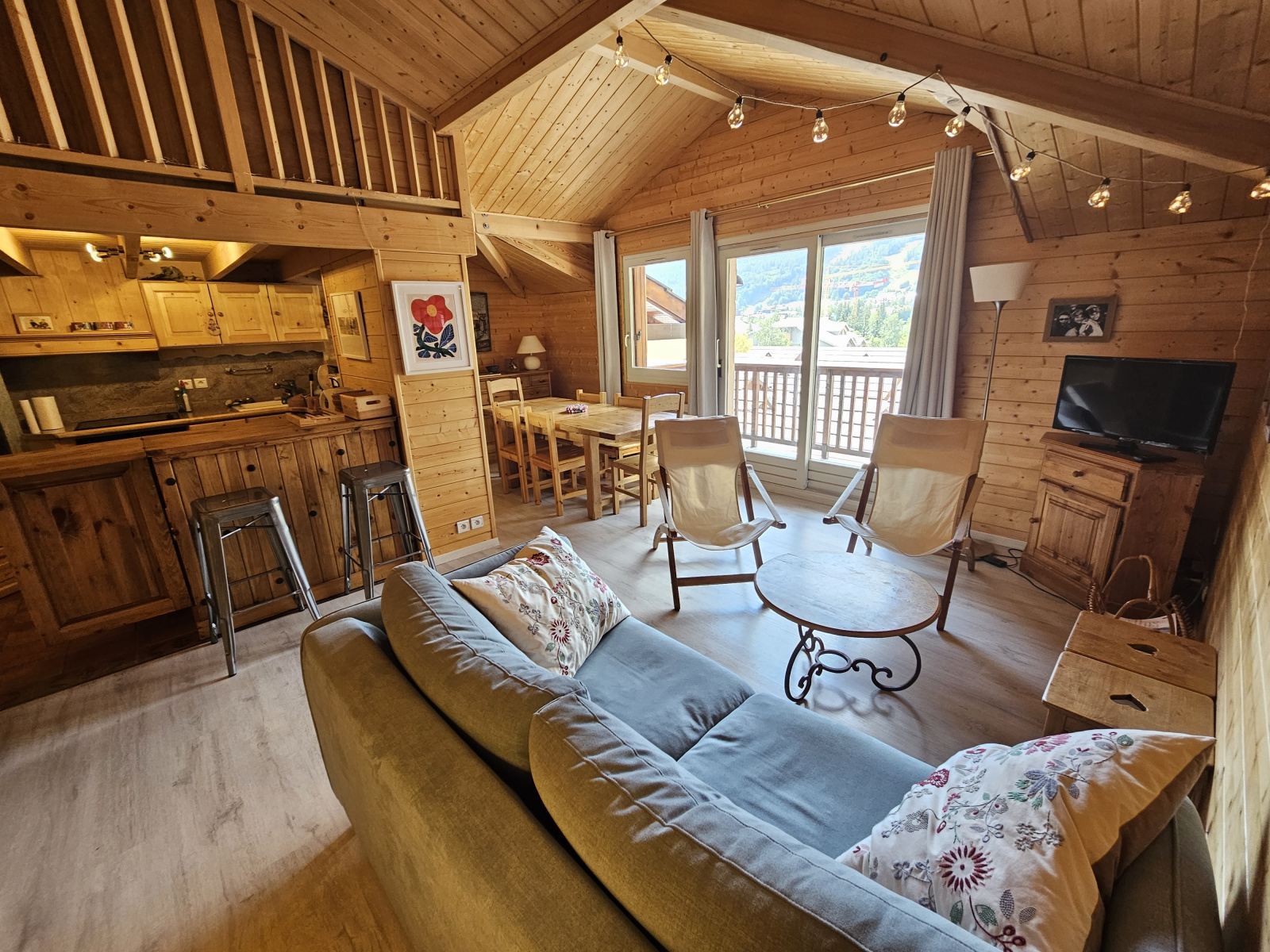 Image_12, Appartement, La Salle-les-Alpes, ref :154/08