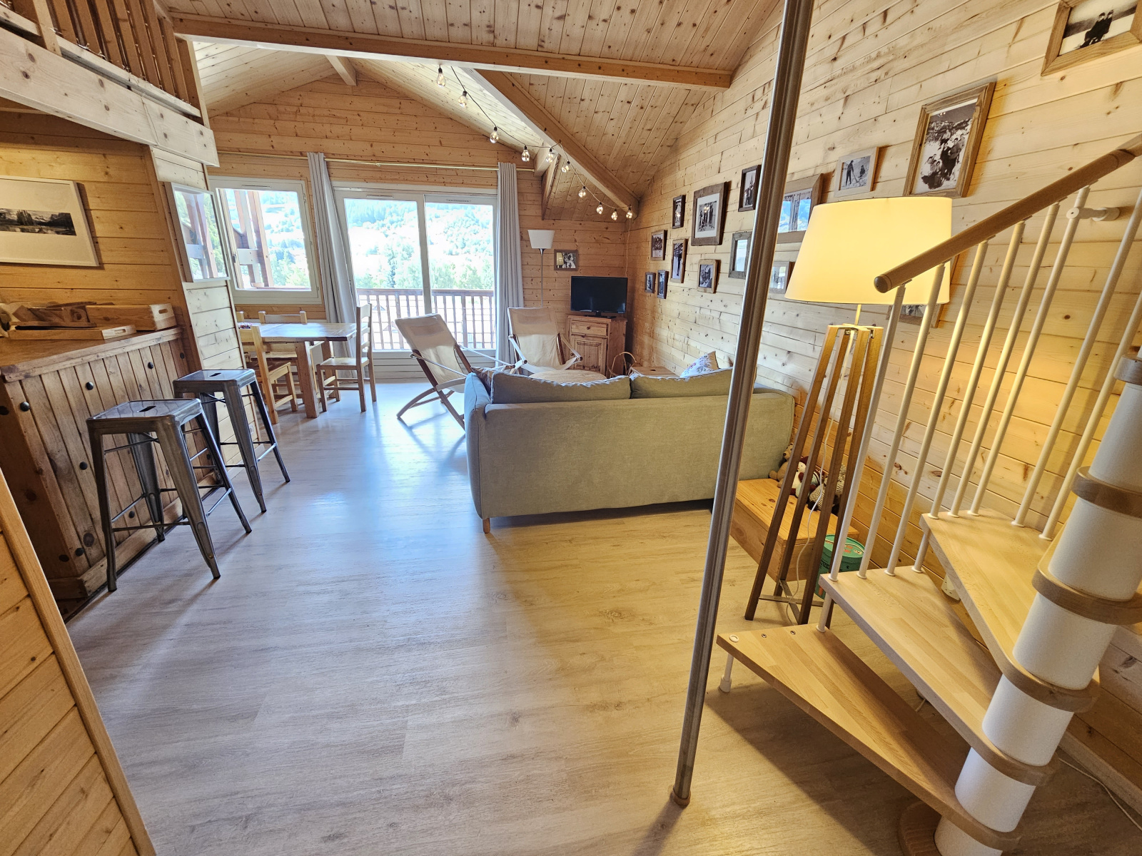 Image_3, Appartement, La Salle-les-Alpes, ref :154/08